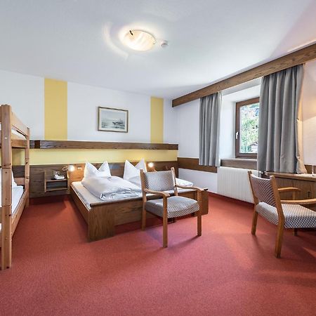 Hotel Wiedenhofer تيرينتو المظهر الخارجي الصورة