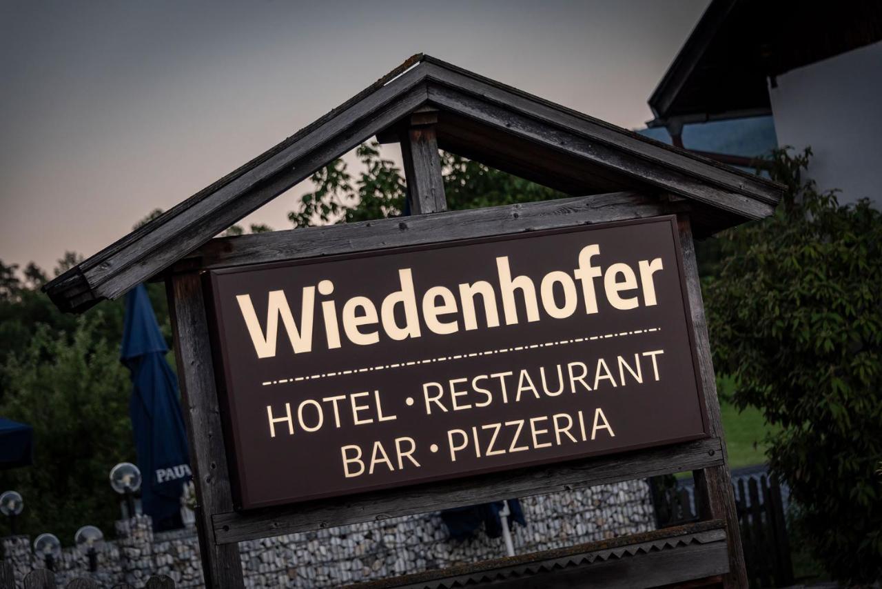 Hotel Wiedenhofer تيرينتو المظهر الخارجي الصورة