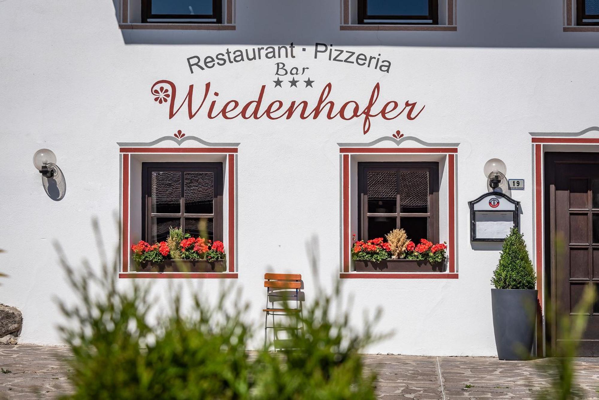 Hotel Wiedenhofer تيرينتو المظهر الخارجي الصورة
