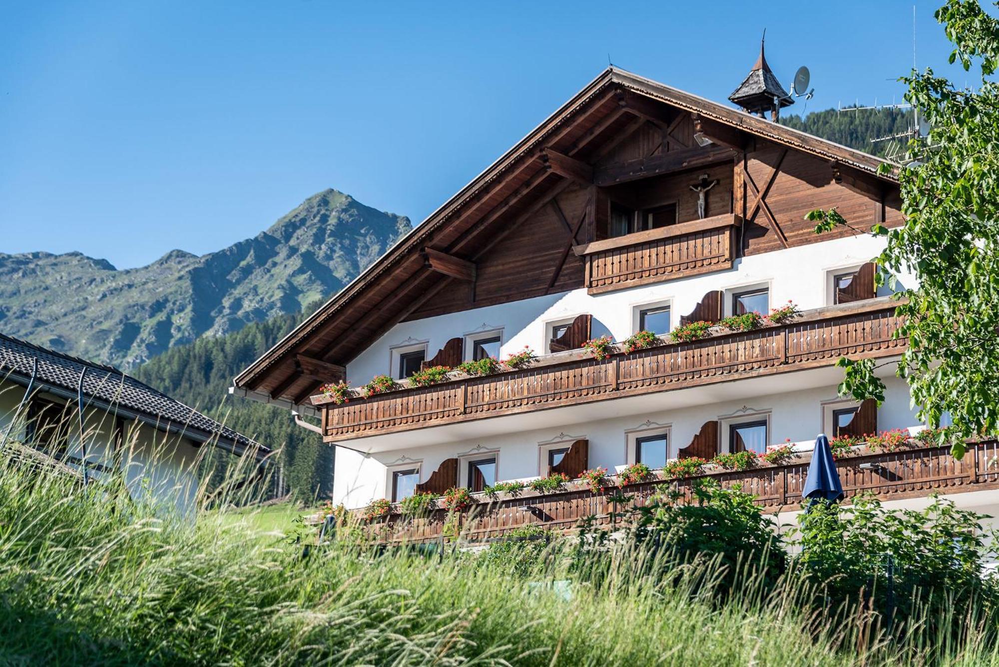 Hotel Wiedenhofer تيرينتو المظهر الخارجي الصورة