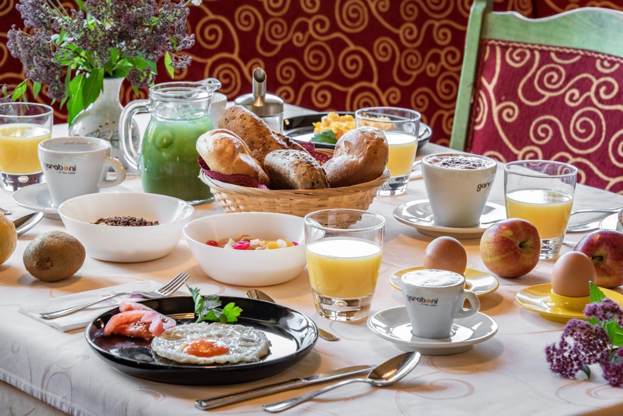 Hotel Wiedenhofer تيرينتو المظهر الخارجي الصورة