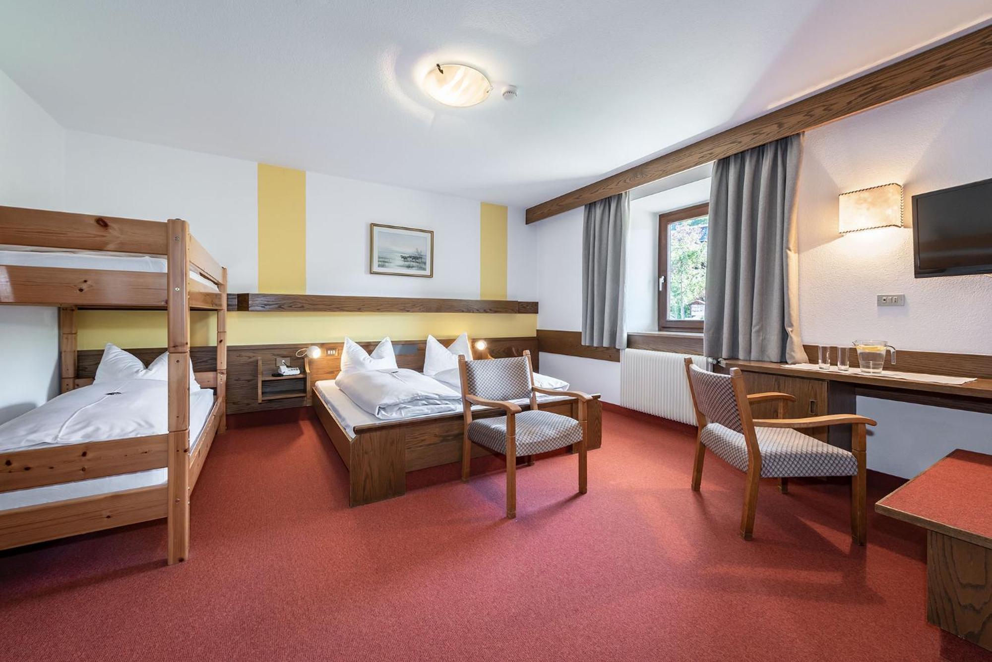 Hotel Wiedenhofer تيرينتو المظهر الخارجي الصورة